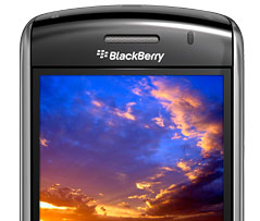 BlackBerry Storm 9530